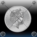 1oz NOVA ZELANDIJA (Kiwi) 2015